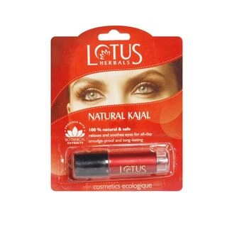 Lotus Herbal Natural Kajal