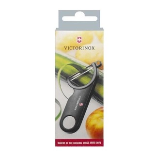 Victorinox Potato Peeler Stainless Black 7.6073.3