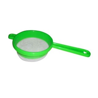 Muskaan Plastic Tea Strainer Super No 5