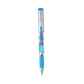 Cello Ball Pen Butterflow Blue