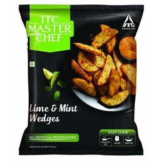 Lime & Mint Wedges 320Gm
