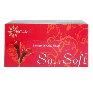 Origami So Soft Tissue