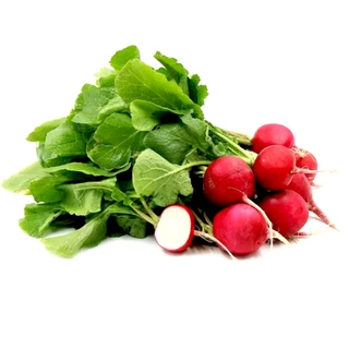 Radish Red