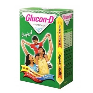 Glucon-D Plain 200Gm