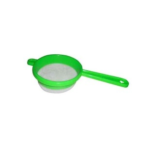 Muskaan Plastic Tea Strainer Super No 1
