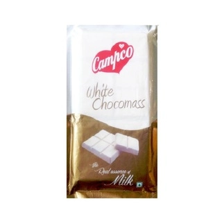 Campco White Chocomass