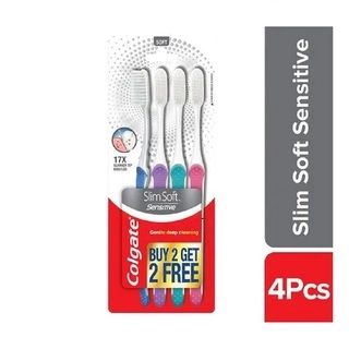 Tooth Brush 2+2