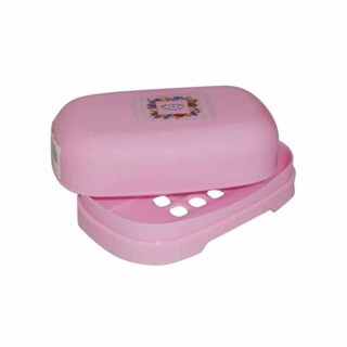 Jai Pet Plastic Soap Box Topaz