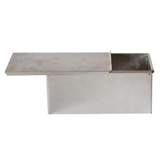 Rolex Aluminium Bread Box