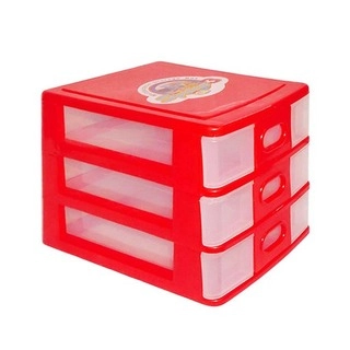 Joyful Plastic Multipurpose Box System 3