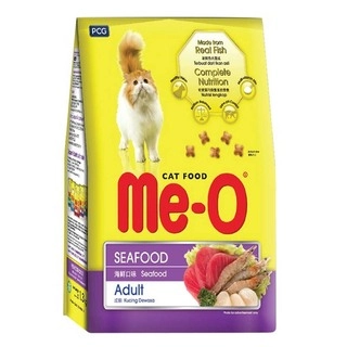 Me - O Cat Food Sea Food