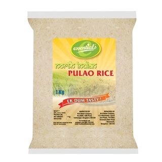 North Indian Pulao Rice