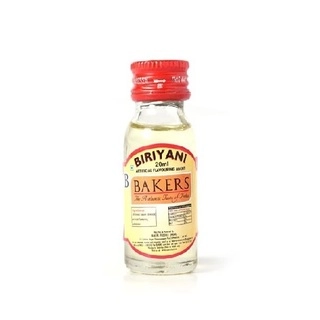 Bakers Essence Biriyani