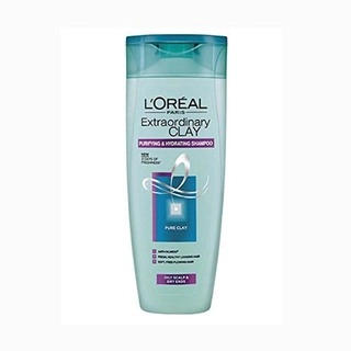 Extraordinary Clay Purifying & Hydrating Shampoo 396Ml