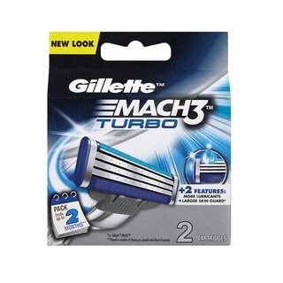 Gill.M-3 Turbo Blade 2Pc