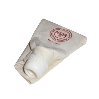 Noor Icing Bag White