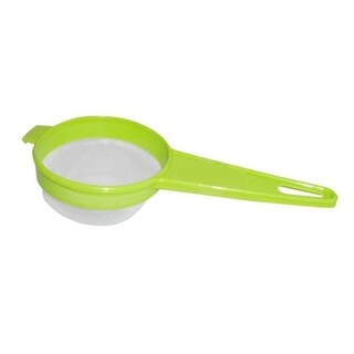 Muskaan Plastic Tea Strainer Icon No 2