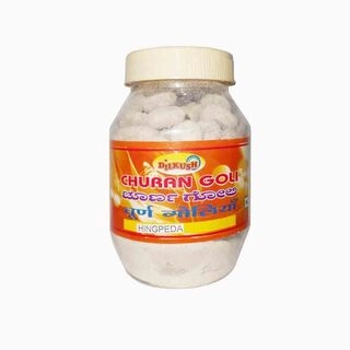 Churan Goli Hing Peda