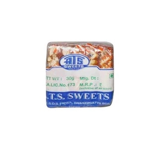 Ats Peanut Chikki