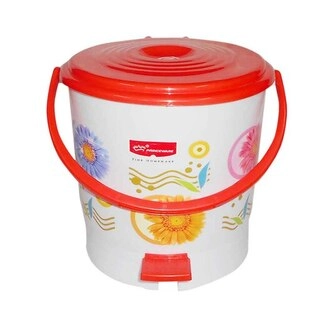 Princeware Pedal Bin Printed 4427