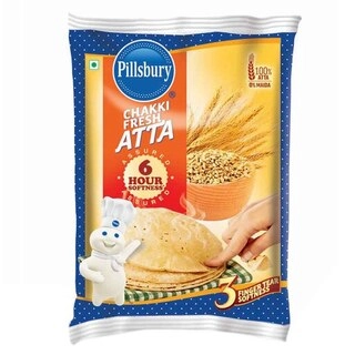 Chakki Atta 1Kg