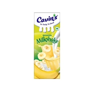 Cavin Milk Shake Banana