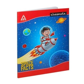 Classmate Note Book King 180 Pages Four Lines 2000226