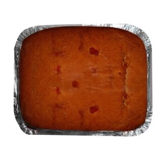 Omega 3 Eggless Fruit Cake