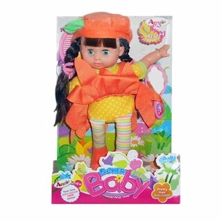 Annie Baby Doll Flower Fairy