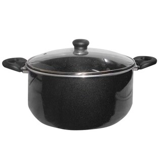Butterfly Non Stick Granza Casserole With Glass Lid
