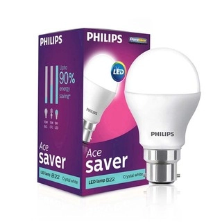 Philips LED Lamp Ace Saver Cool Day Light  B22