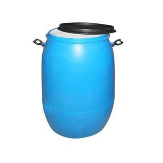 Hi Tech Plastic Drum With Lid