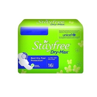 Stayf.D-Max Ultra Dry 16Pc