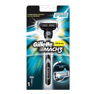 Gill.Mach-3 Razor 1Pc