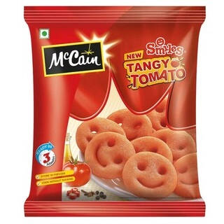 Smiles Tomato