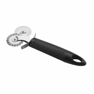 Avani Stainless Steel Pizza And Ravioli Cutter A 82