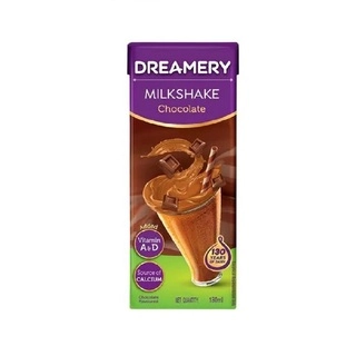 Milk Shake Chocolate 180Ml