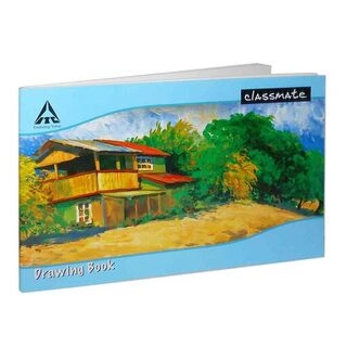 Classmate Drawing Book 40 Pages Small 2000194