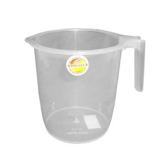 Polyset Mug Transparent 1251 MU 082