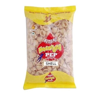 Bambino Macaroni Shell