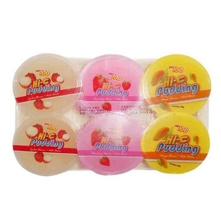 Hi-C Pudding  Lot 100