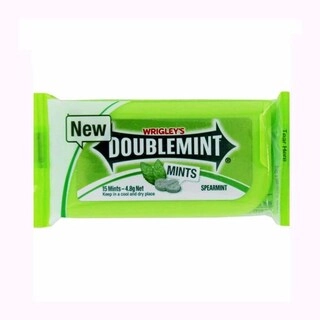 Double Spearmint