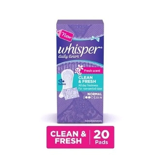 Panty Liners 20Pc
