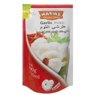 Mariyas Garlic Pickle