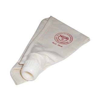 Noor Icing Bag White