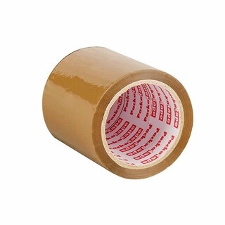 Wonder 555 Packing Tape 3 Inch Brown