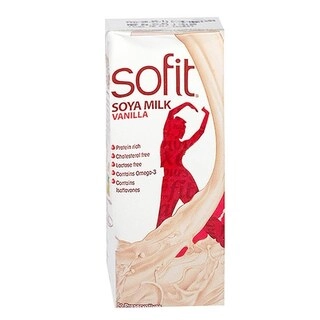 Soya Milk Vanilla