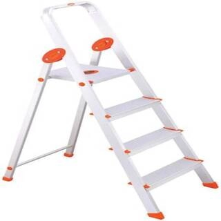 Bathla Ladder Elevate 6 Step Green E6SO