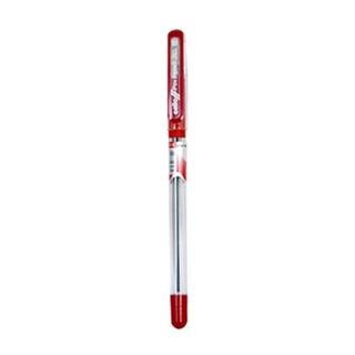 Cello Ball Pen Pinpoint Red