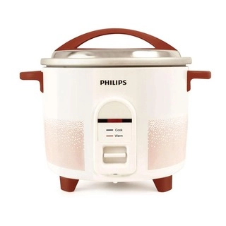 Philips Electric Rice Cooker HL166600
